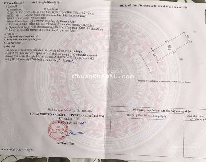 Siêu rẻ chỉ 980tr đất trung tâm xã Bình Yên sầm uất, 5p là ra ĐH FPT, 100% thổ cư oto vào tận đất Siêu rẻ chỉ 980tr đất trung tâm xã Bình Yên sầm uất, 5p là ra ĐH FPT, 100% thổ cư oto vào tận đất