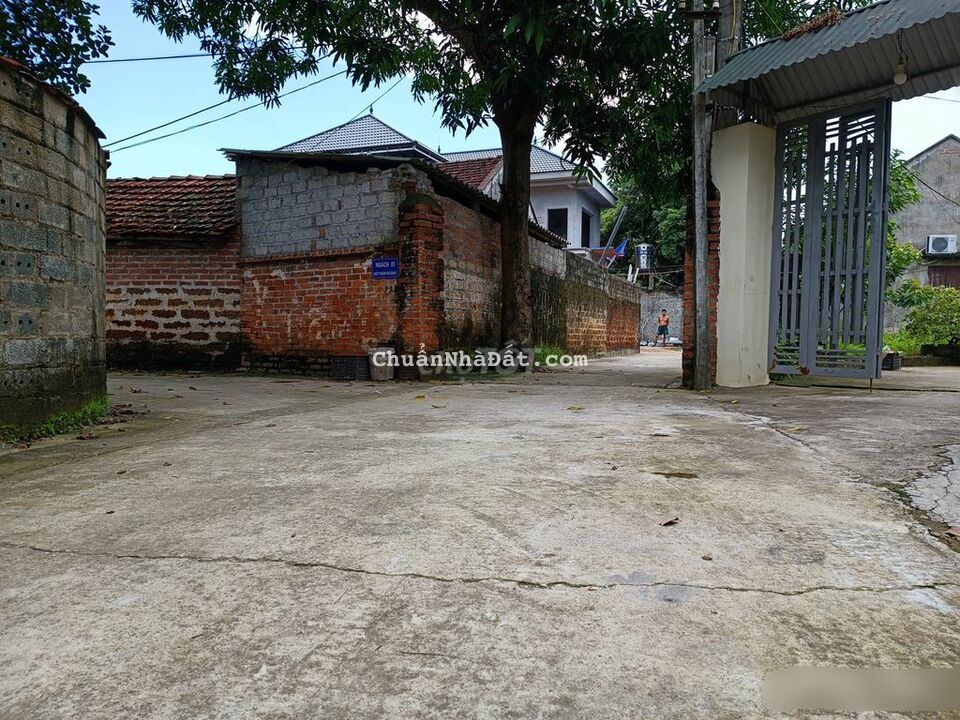 Đất Yên Mỹ, Bình Yên, 91m chủ thu chưa đến 10tr/m, ô tô đỗ cửa