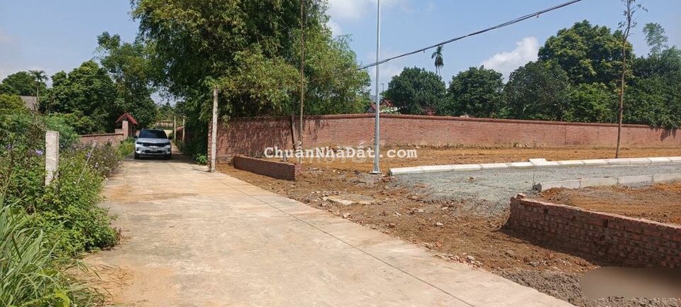 Đất Yên Mỹ, Bình Yên, 91m chủ thu chưa đến 10tr/m, ô tô đỗ cửa