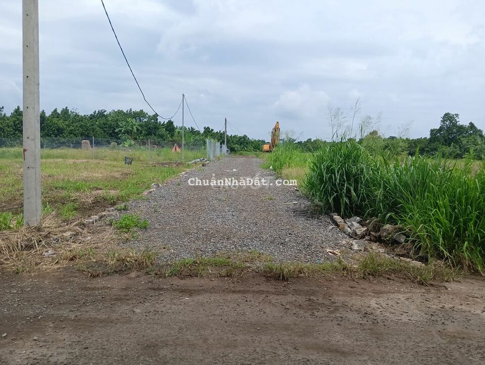 Cắt lỗ 30% lô đất tại KCN Dầu Giây - Cách KCN chỉ 500m.