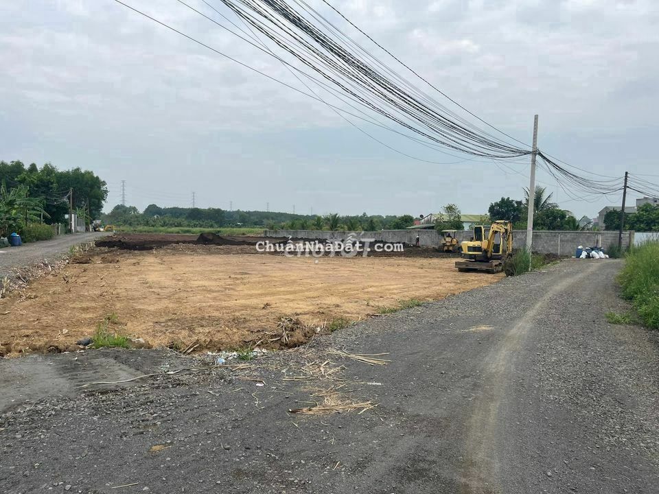 Về Bắc cần bán lô đất thổ cư đẹp kế bên DT769