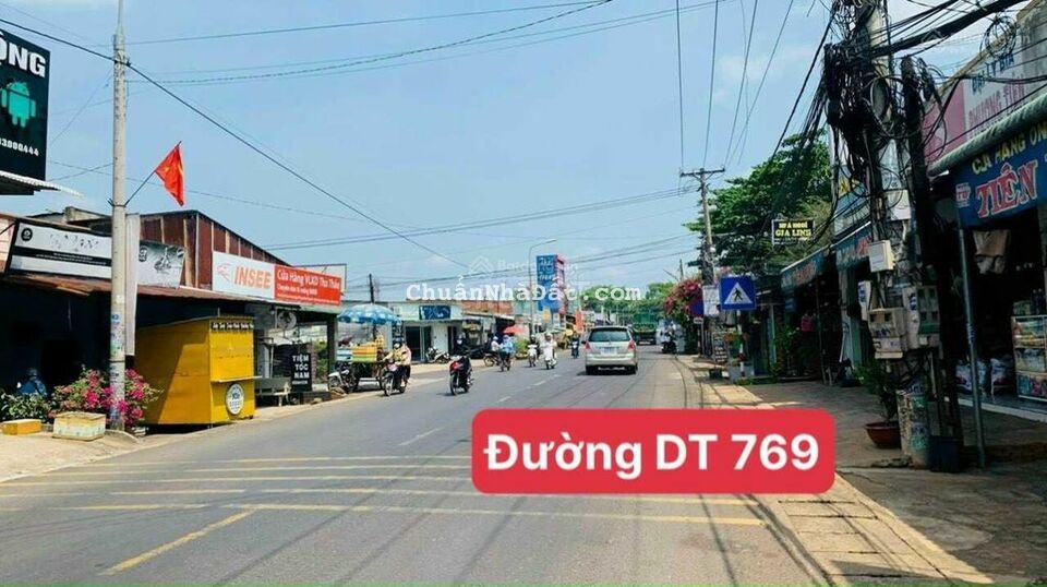 Đất thổ cư F0 chưa qua đầu tư - Kế KCN Dầu Giây, Long Khánh