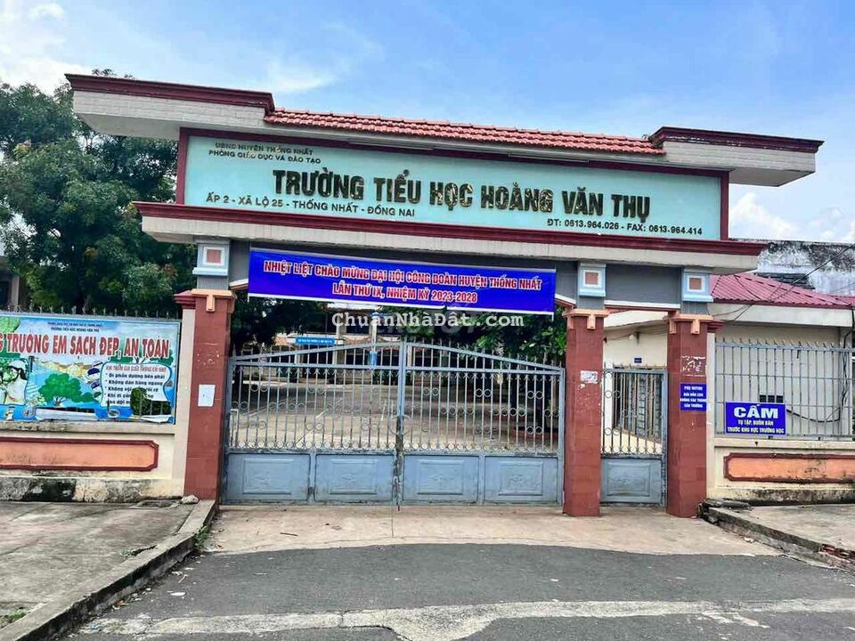 Bất Đất Lộ 25 Thống Nhất cách sân bay Long Thành 10p