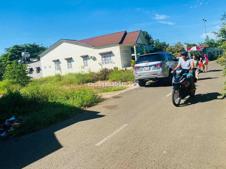 LO ĐẤT MẶ TIỀN GẦN CHỢ HƯNG LỘC - TTYT HƯNG LỘC