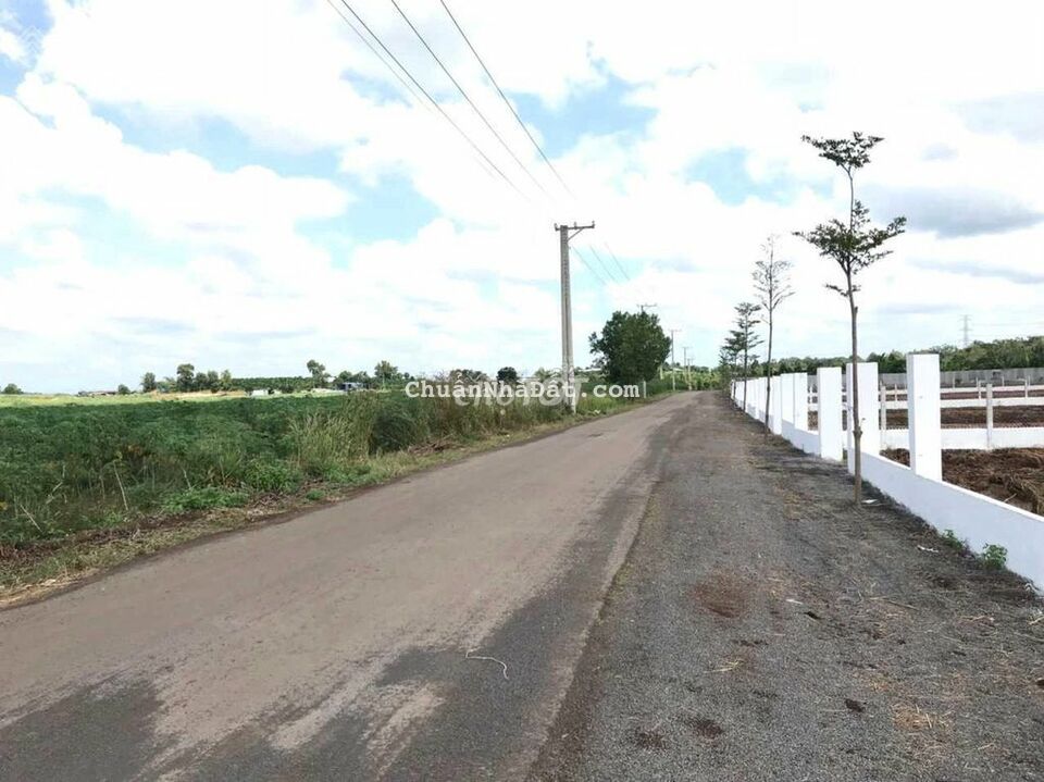 Đất thổ cư - ngang 6m - 1 xẹt QL20- Hẻm xe tăng - trung tâm Dầu Giây