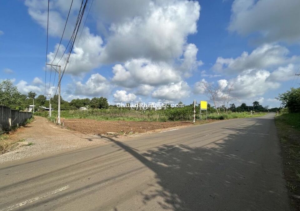 Đất thổ cư - ngang 6m - 1 xẹt QL20- Hẻm xe tăng - trung tâm Dầu Giây