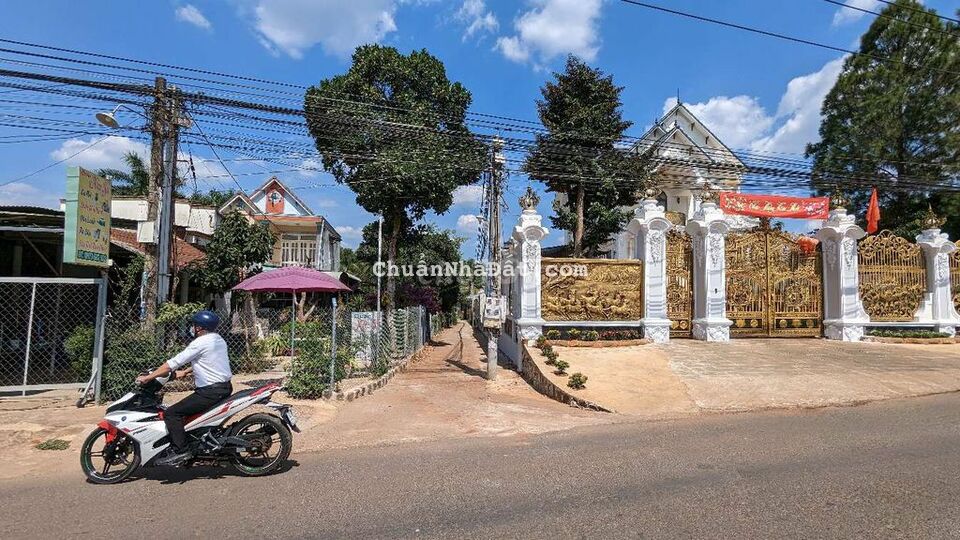 Giảm 200tr bán lô góc 333m2, full thổ, sát vách KCN Dầu Giây, 6,6tr/m2