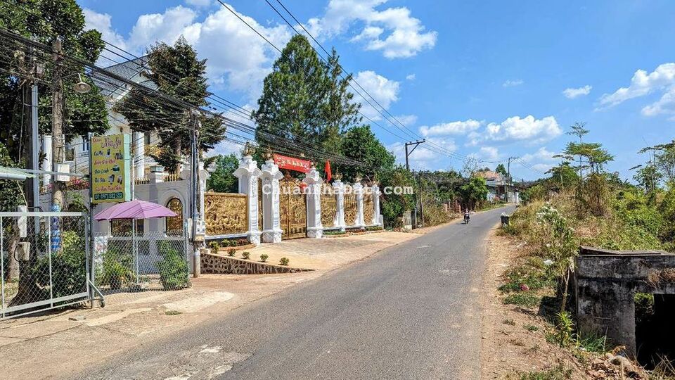 Giảm 200tr bán lô góc 333m2, full thổ, sát vách KCN Dầu Giây, 6,6tr/m2