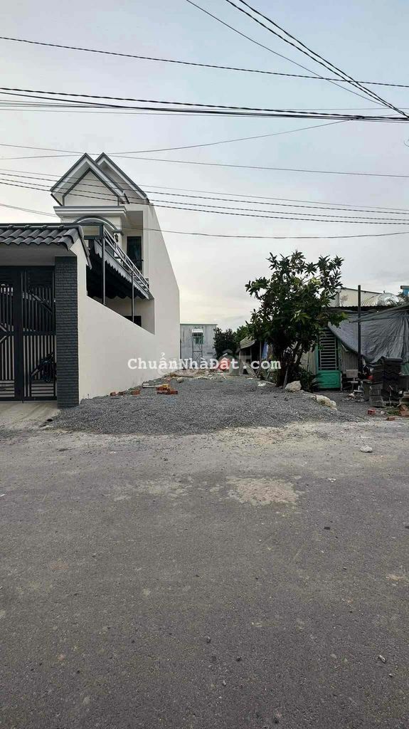 Đất P. Phú Mỹ, TP. Thủ Dầu Một, Bình Dương  Bán lô đất nhánh ĐX 060, đ