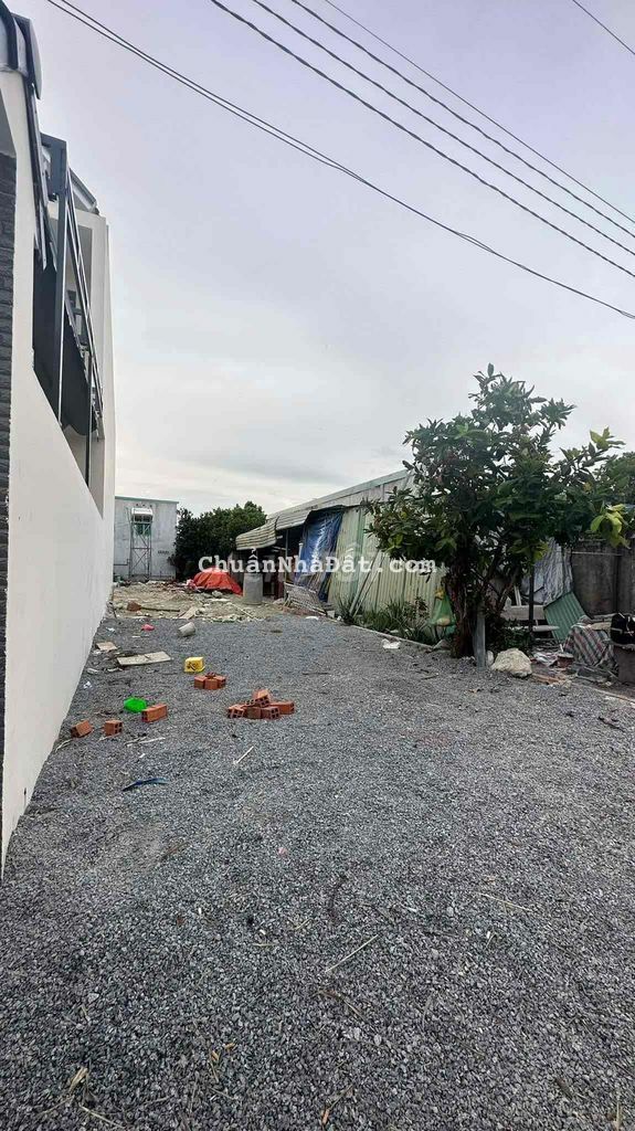 Đất P. Phú Mỹ, TP. Thủ Dầu Một, Bình Dương  Bán lô đất nhánh ĐX 060, đ