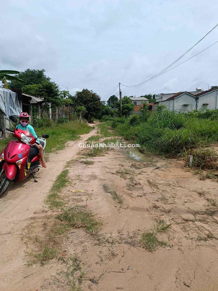 Đất Tân An Thủ Dầu Một