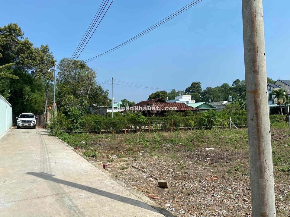 Bán Đất Chính Chủ Tân An Thủ Dầu Một