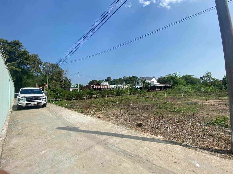 Bán Đất Chính Chủ Tân An Thủ Dầu Một