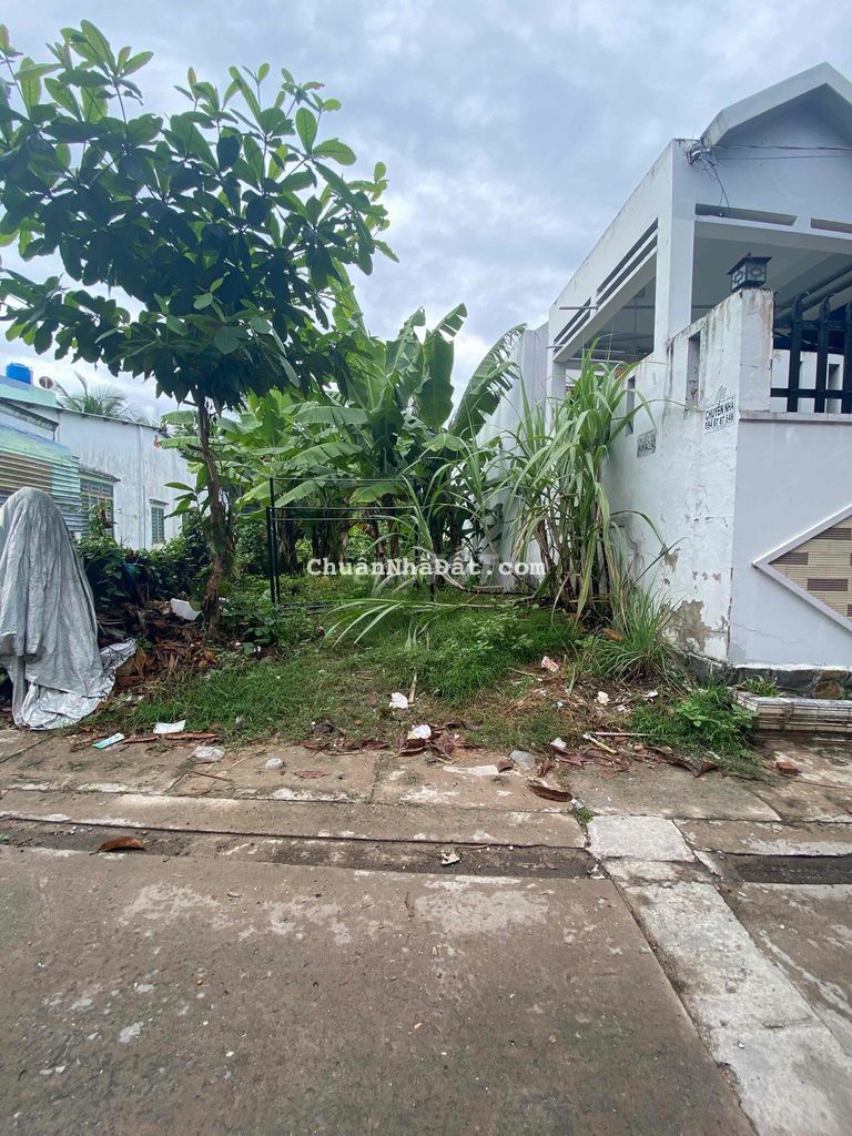 Bán đất Phú Thọ Thủ Dầu Một