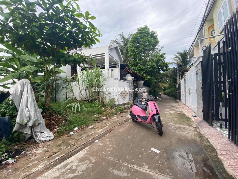 Bán đất Phú Thọ Thủ Dầu Một