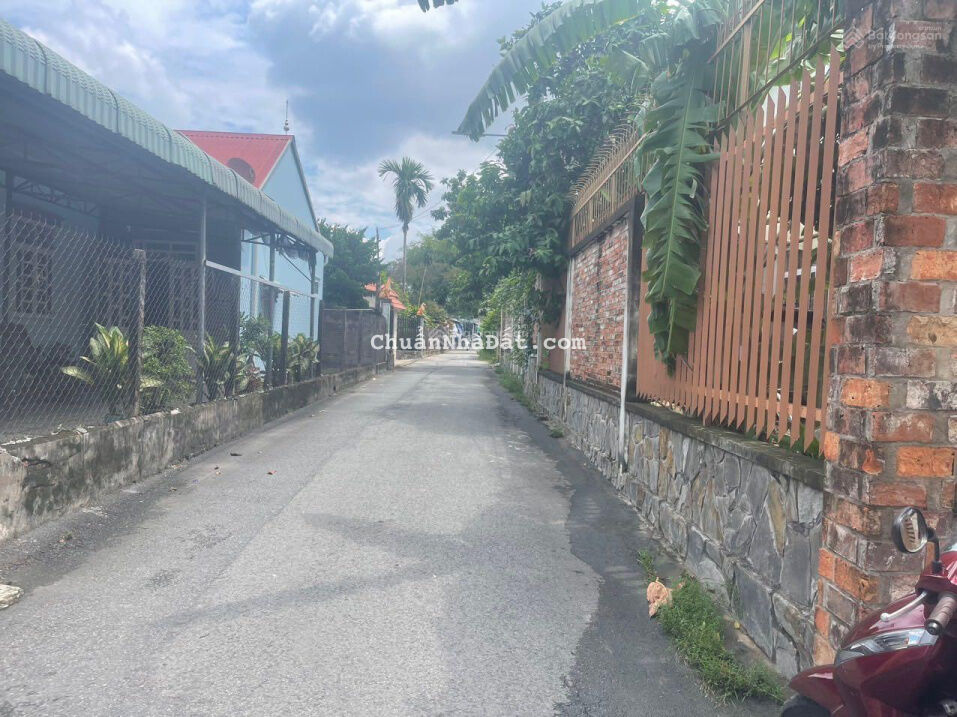 Bán đất Phú Hoà đường nhựa thông 130m2 giá chỉ 2 tỷ 7