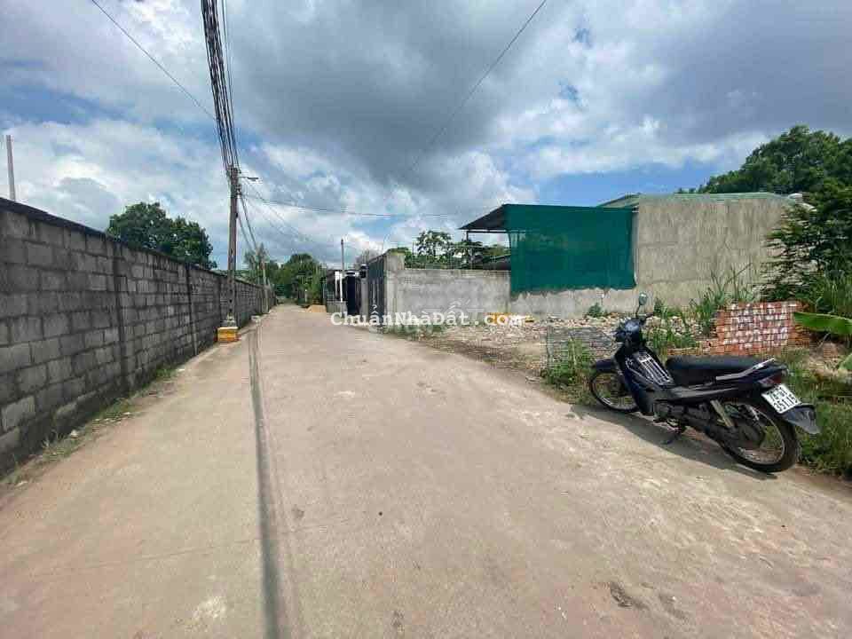 Đất Phú Hoà Thủ Dầu Một đường 5,5m thông, gần trường