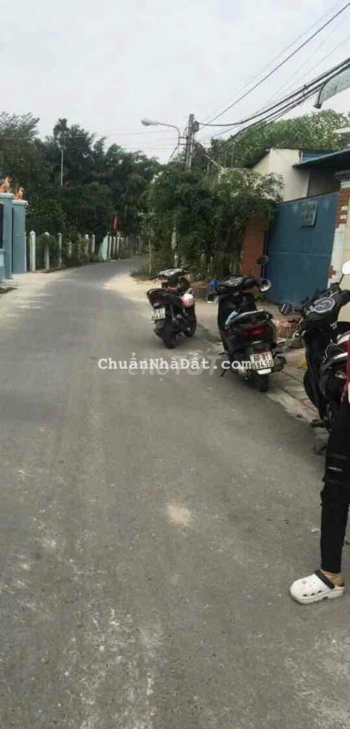 Dì 5 gửi bán gấp lô đất do kẹt bank