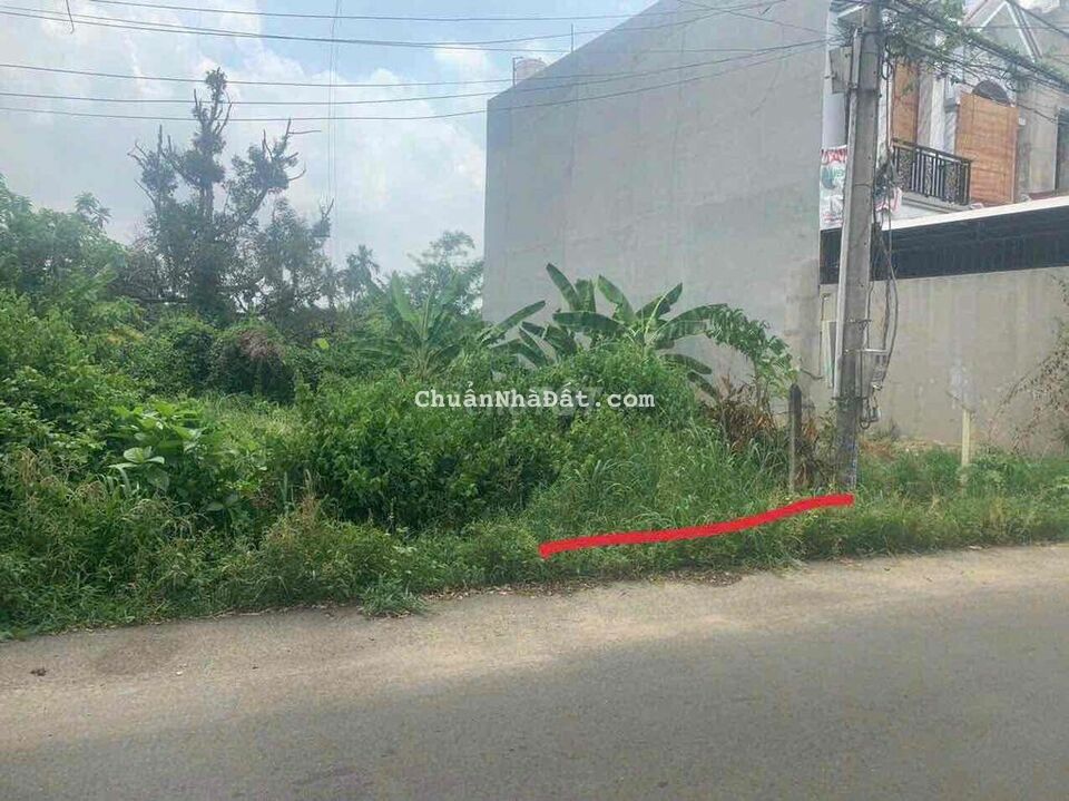 Dì 5 gửi bán gấp lô đất do kẹt bank