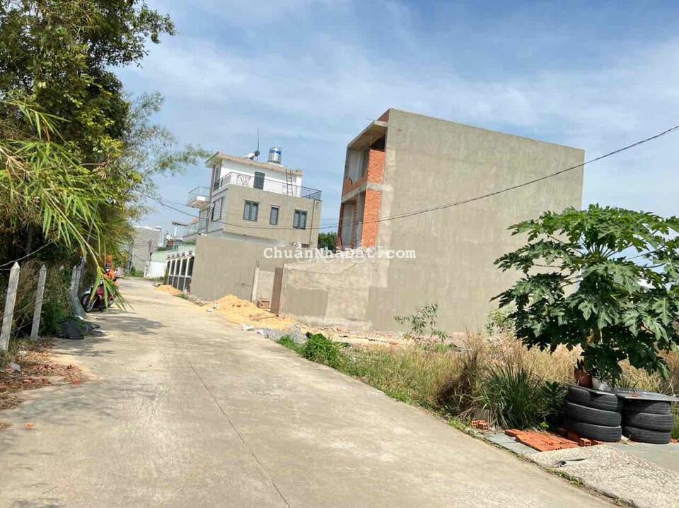 Chủ ngộp bank bán đất định hoà đuong 5m giá 1ty850