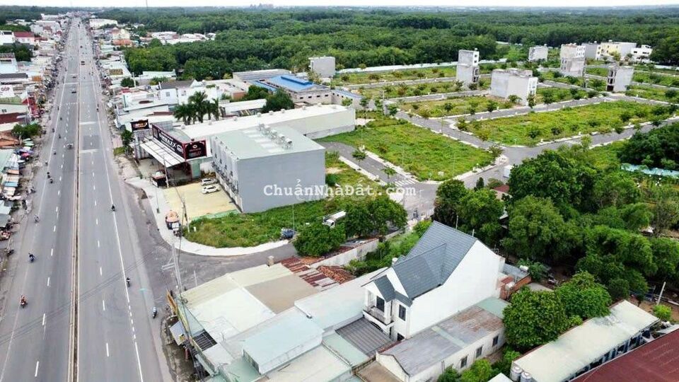 Đất Tạo Lực -HL 26 750TR liền kề TT Aeon Tp mới Bình Dương Đất Tạo Lực -HL 26 750TR liền kề TT Aeon Tp mới Bình Dương