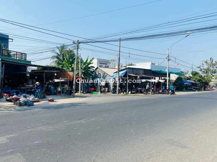 Bán gấp lô đất NGAY CHỢ CHÍNH CHỦ