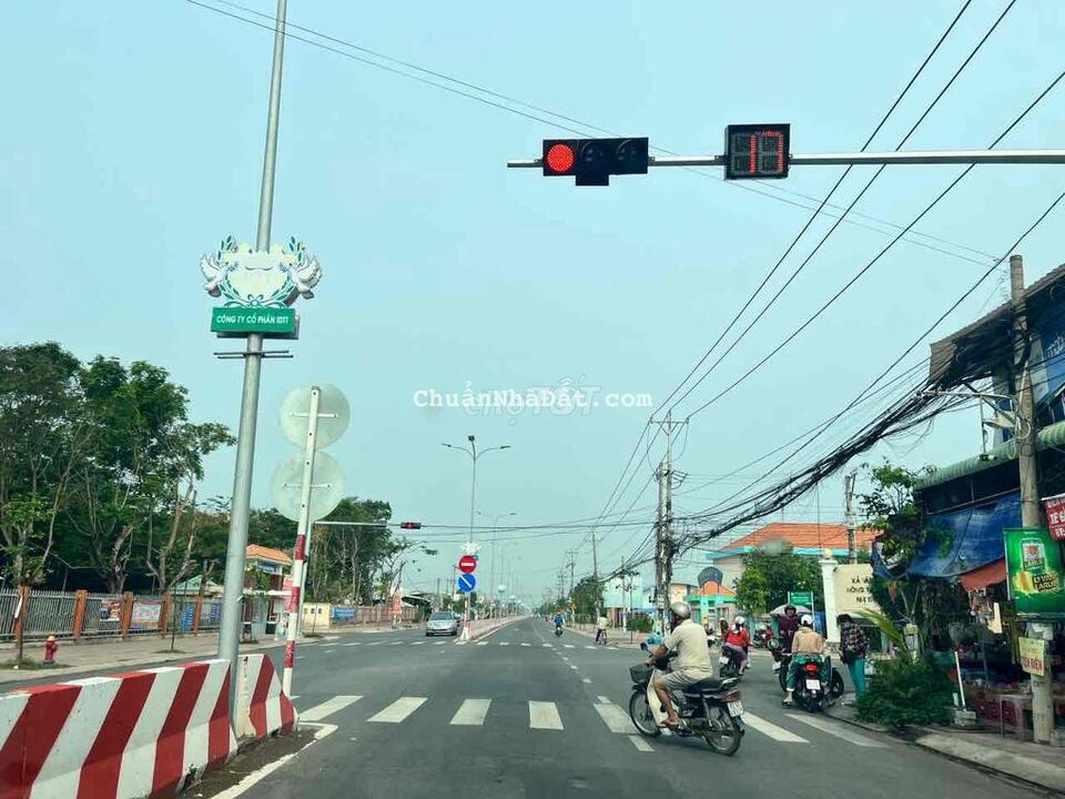 *** Chỉ Còn 1 Lô, 200m2, Nằm Ngay MTĐ818, Đất Đô Thị, Sổ Sẵn