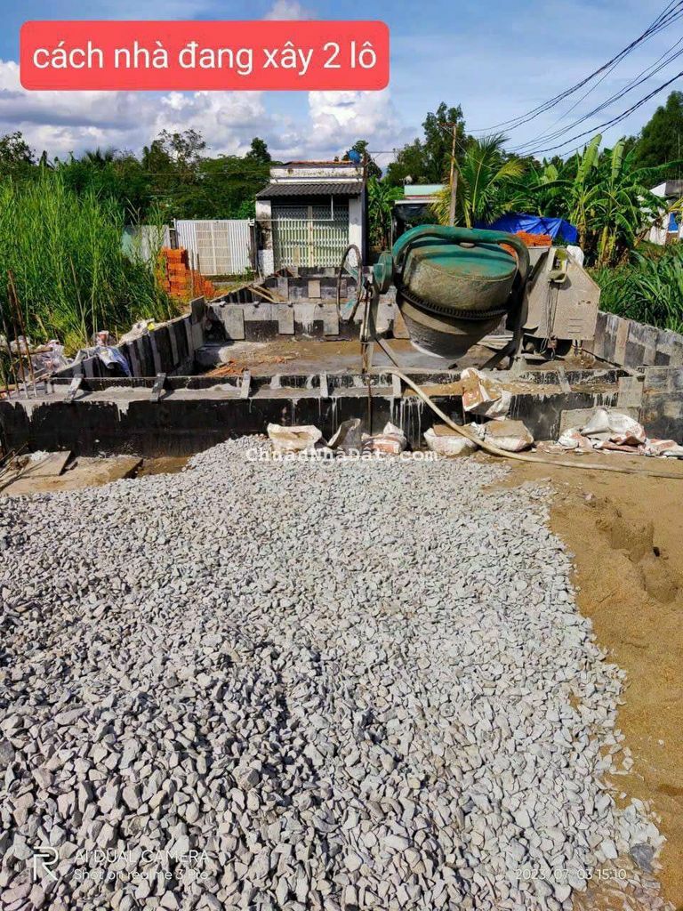 5 x 23m cách Văn Phòng Công Chứng Lê Thị Thanh 700m 5 x 23m cách Văn Phòng Công Chứng Lê Thị Thanh 700m