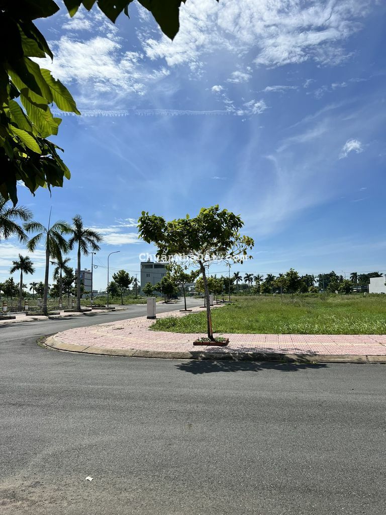 Đất Mặt Bằng Kinh Doanh 140m2, QL1A Đi Vào 800m Đường Nhựa