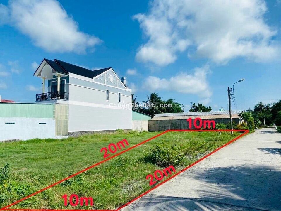 Bán Lô Đất Phía Sau Trung Tâm Văn Hoá - Thể Thao, Full Thổ Cư, SHR