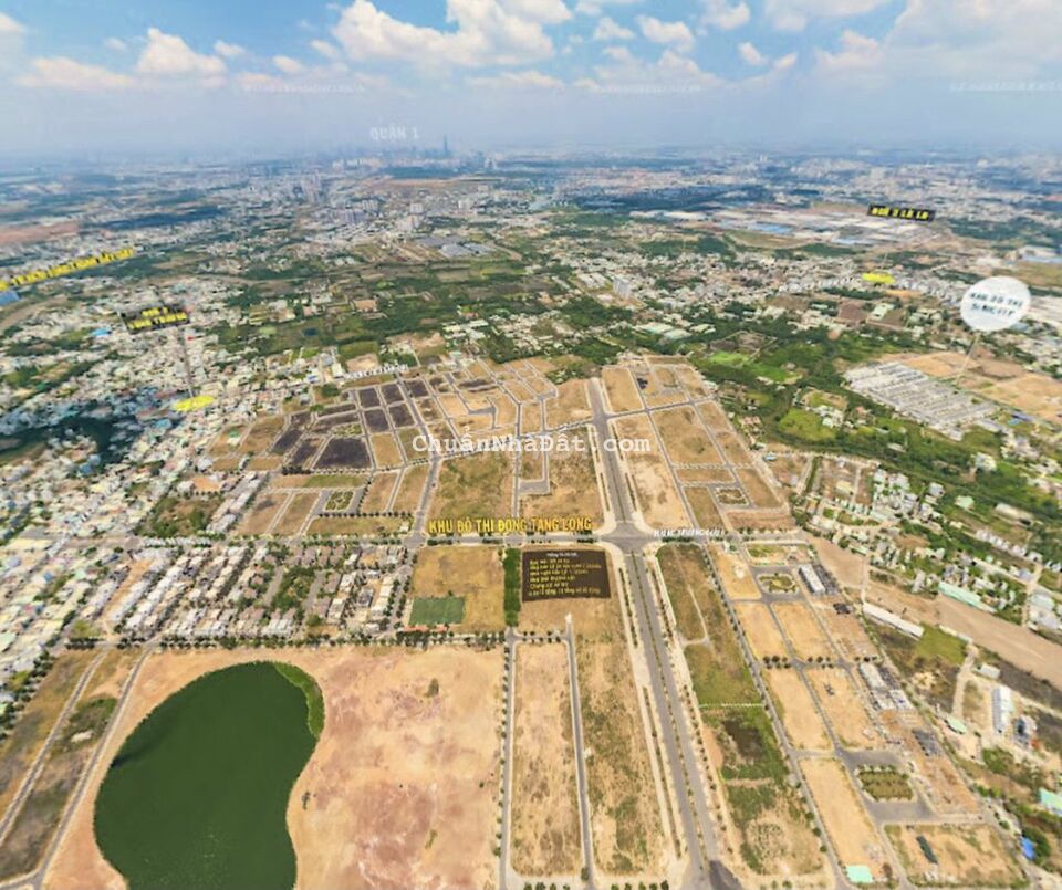 SIÊU DỰ ÁN KĐT MỚI ĐÔNG TĂNG LONG,Q9.GIÁ GỐC CĐT