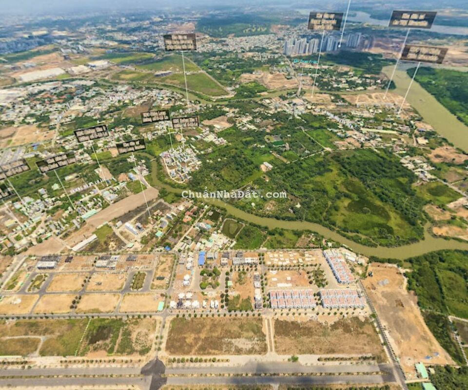 SIÊU DỰ ÁN KĐT MỚI ĐÔNG TĂNG LONG,Q9.GIÁ GỐC CĐT