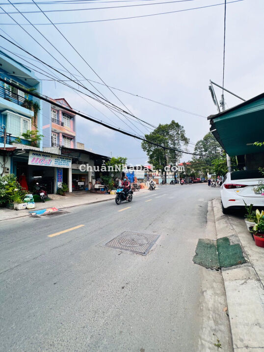 Hàng đầu tư, Đất hẻm xe tải sát mặt tiền, Linh Đông gần Vành đai 2, DT 100m2 ngang 5.15m, TL sâu Hàng đầu tư, Đất hẻm xe tải sát mặt tiền, Linh Đông gần Vành đai 2, DT 100m2 ngang 5.15m, TL sâu