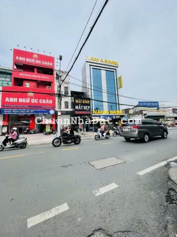 Đất lớn trung tâm ngay chợ Thủ Đức cách Kha Vạn Cân 10m thích hợp xây trọ, CHDV, trường học giá TL