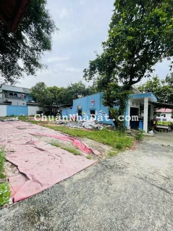 Đất lớn trung tâm ngay chợ Thủ Đức cách Kha Vạn Cân 10m thích hợp xây trọ, CHDV, trường học giá TL