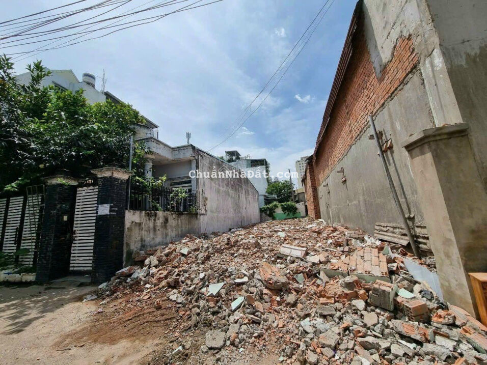 Hàng đầu tư xây CHDV. Bán lô đất 130m2 (5.7x22m) hẻm xe hơi đường 19, Hiệp Bình Chánh. Sau Gigamall Hàng đầu tư xây CHDV. Bán lô đất 130m2 (5.7x22m) hẻm xe hơi đường 19, Hiệp Bình Chánh. Sau Gigamall