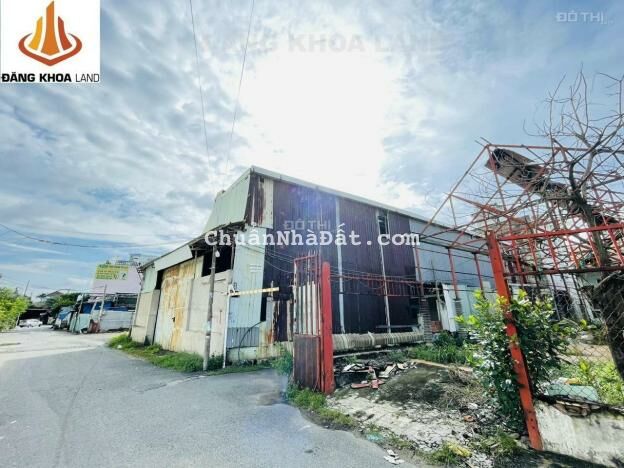 Đất đẹp mặt tiền đường 7m ngay Ga Metro Bình Thái ĐS 3 Trường Thọ thích hợp xây CHDV giá TL