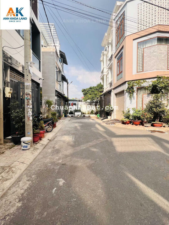 Giảm cả tỷ - không còn lô nào rẻ hơn - bán gấp lô đất ngay Hoàng Diệu 2 - KDC đồng bộ đẹp - 4, x tỷ