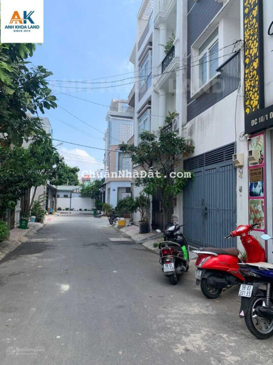 Giảm cả tỷ - không còn lô nào rẻ hơn - bán gấp lô đất ngay Hoàng Diệu 2 - KDC đồng bộ đẹp - 4, x tỷ