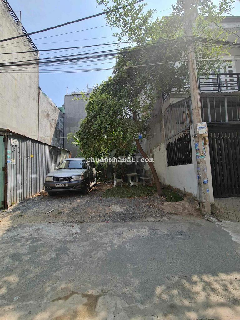 Bán Đất 4.4x12m, HXH Trường Lưu, P.Long Trường-Q.9