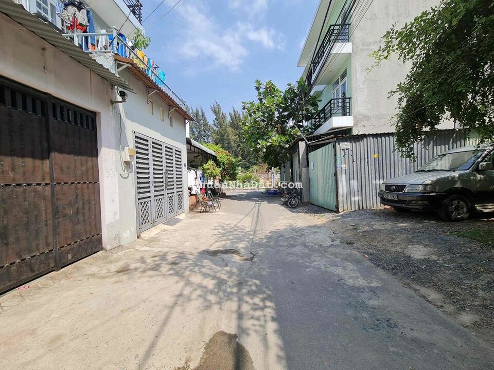 Bán Đất 4.4x12m, HXH Trường Lưu, P.Long Trường-Q.9