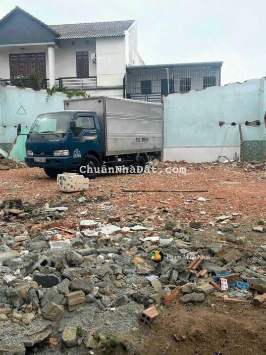 Bán đất HXH đường 8, Linh Xuân, Thủ Đức, ACB cho vay được 2.5 tỷ