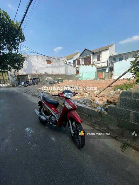 Bán đất HXH đường 8, Linh Xuân, Thủ Đức, ACB cho vay được 2.5 tỷ