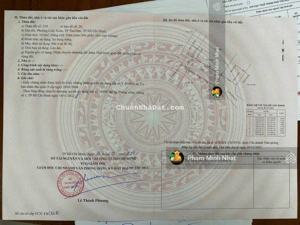 Bán đất HXH đường 8, Linh Xuân, Thủ Đức, ACB cho vay được 2.5 tỷ