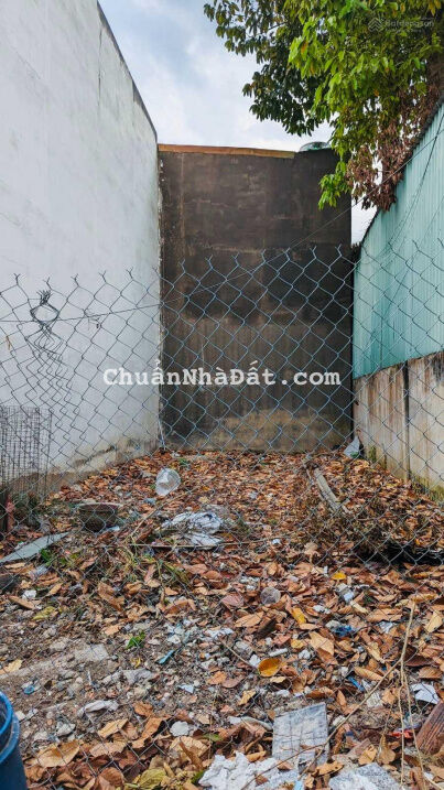 Bán đất thổ cư Trường Thọ - Thủ Đức - 55m2 - hẻm xe hơi - ngang 5m