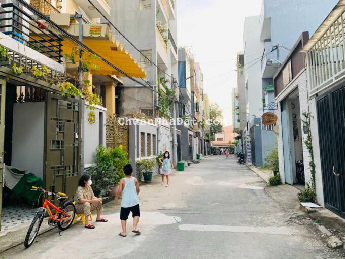 Vị trí đẹp đường số 5, Linh Chiểu giá 8 tỷ đường 5m xe hơi Vị trí đẹp đường số 5, Linh Chiểu giá 8 tỷ đường 5m xe hơi