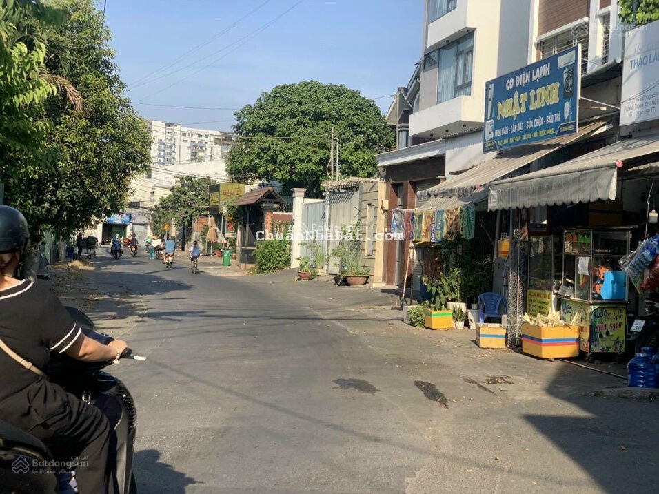 Bán lô đất Đẹp Đường Số 8, Phường Linh Trung, Tp Thủ Đức