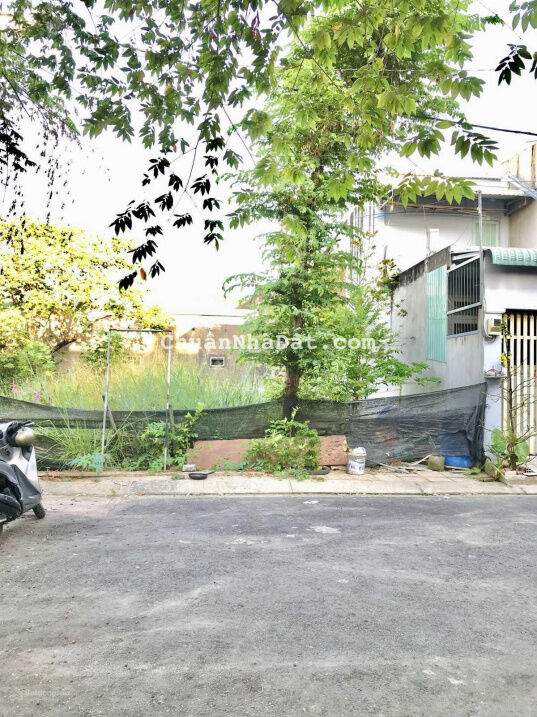 Đất thổ cư Linh Xuân - Thủ Đức - 65M2 - Hẻm Xe Tải - Full Thổ Cư