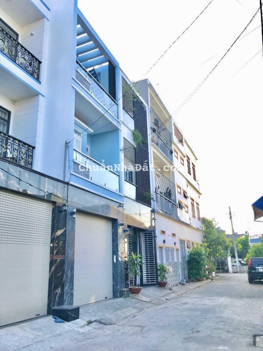 Đất thổ cư Linh Xuân - Thủ Đức - 65M2 - Hẻm Xe Tải - Full Thổ Cư