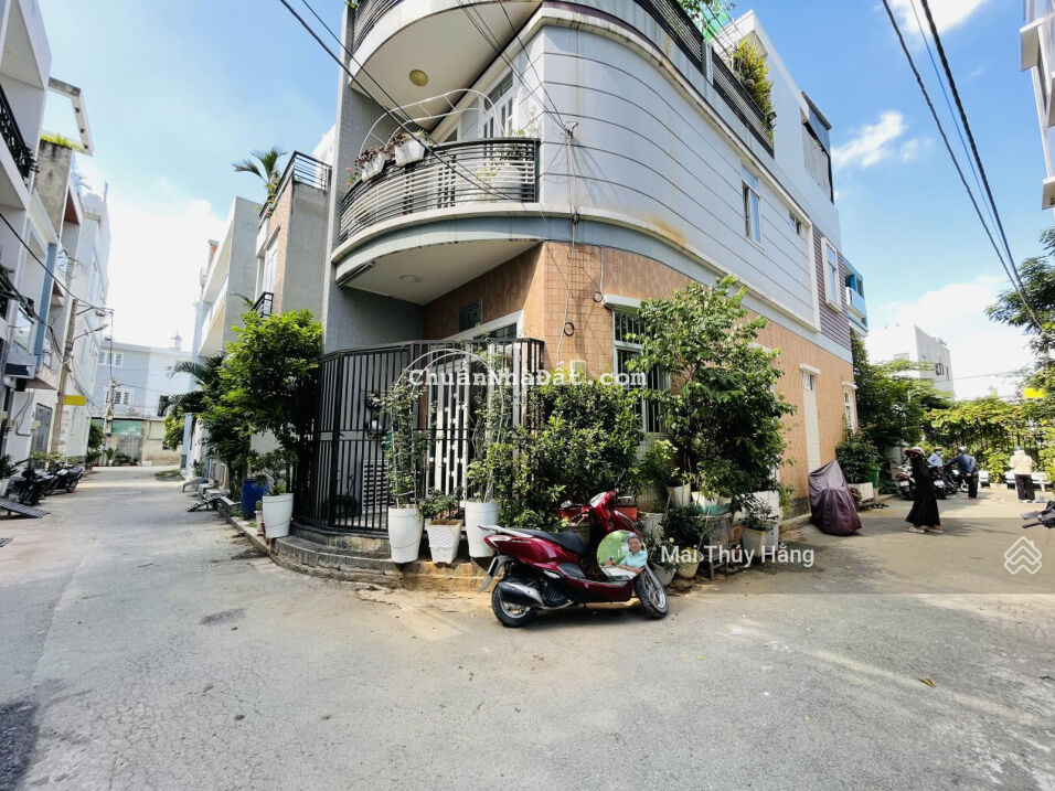 Đất vuông vức, HXH, khu dân cư hiện hữu an ninh dân trí gần Vành Đai 2 chợ đầu mối Cây Keo Tam Phú